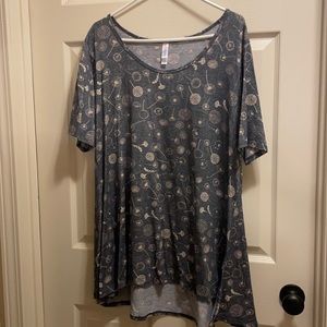 LuLaRoe Perfect Tee XL